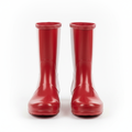 Classic Rain Boots - Glossy Red Rubber